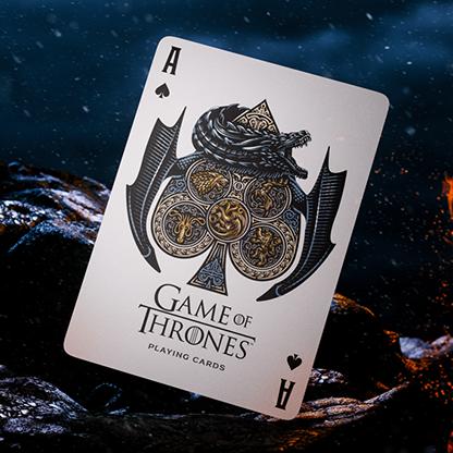 Produktbild Theory11 Game of Thrones Playing Cards (Englisch)