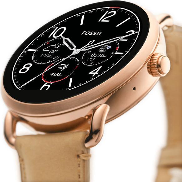 Produktbild Fossil Q Wander (45 mm)