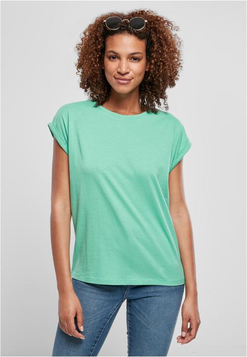 Image du produit Urban Classics Ladies Extended Shoulder Tee (XS)