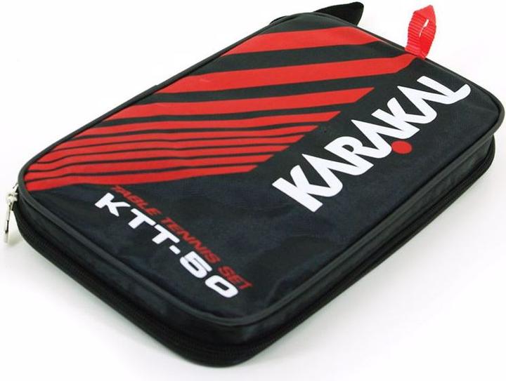 Produktbild Imperial Karakal Tischtennis Set mit 3 Bällen