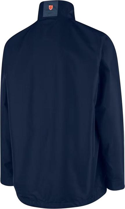 Produktbild Island Green Jacke wasserfest Sturmmanschette Emblem (L)