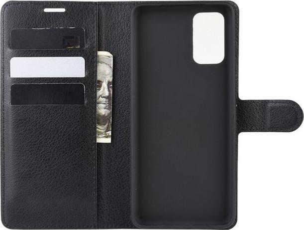 Immagine prodotto MU Classic Serie di copertine per libri in pelle Litchi (Samsung Galaxy S20+)