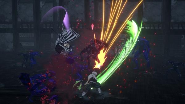 Image du produit Sega Demon Slayer -Kimetsu no Yaiba- The Hinokami Chronicles 2 (PS5, IT)