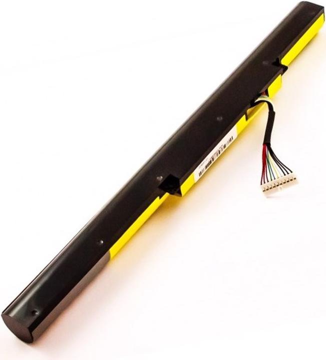Actual product image Lenovo Akku IdeaPad Z500 Akku L12L4K01 (2200 mAh)