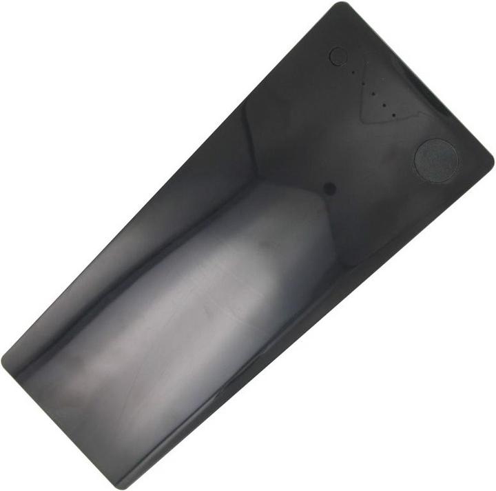 Actual product image AccuCell Akku passend für Apple Macbook 13 A1185, MA561 Schwarz (3 Cells, 5400 mAh)