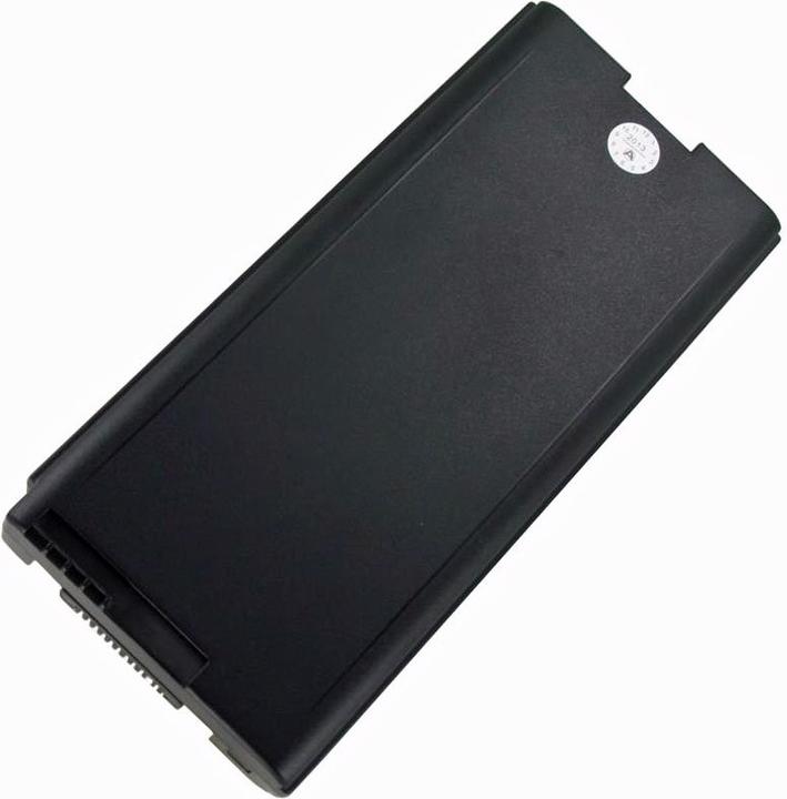 Produktbild Panasonic Akku CF-29 Akku, CF-29A, CF-29E, CF-51, CF-52 (9 Zellen, 6600 mAh)