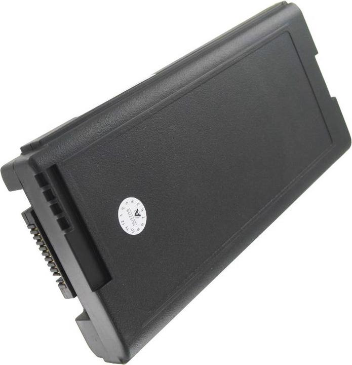 Actual product image Panasonic Battery CF-VZSU29, CF-VZSU29A, CF-VZSU29ASU, CF-VZSU29AU, CF-VZSU29U (9 Cells, 7800 mAh)