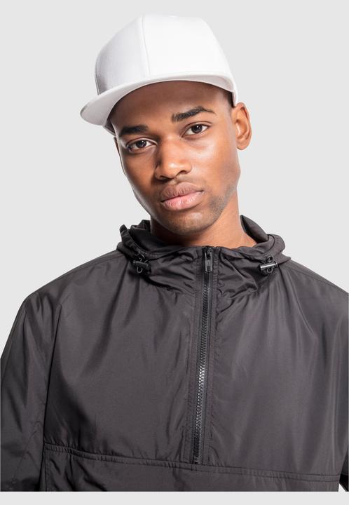 Immagine prodotto Flexfit Snapback in cotone biologico (Taglia unica)