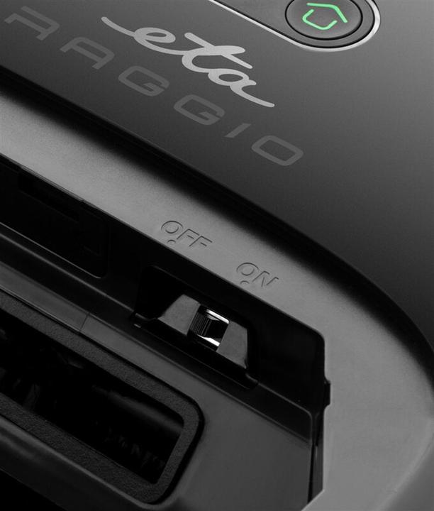 Image du produit ETA Raggio Aspirateur robot Sans sac