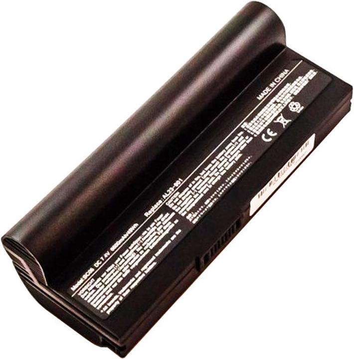 Produktbild ASUS Akku Eee PC 901 (6 Zellen, 6600 mAh)
