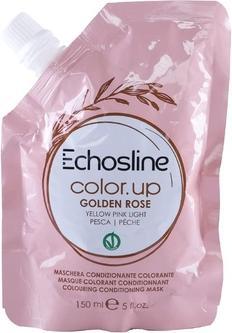 Image du produit Echosline Color.Up Colouring Conditioning Mask Nourishing Coloring Mask Golden Rose 150Ml (150 ml)