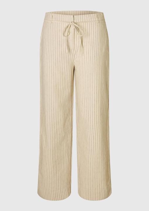 Actual product image Selected Femme Hanfmix Hose mit weitem Bein (42)