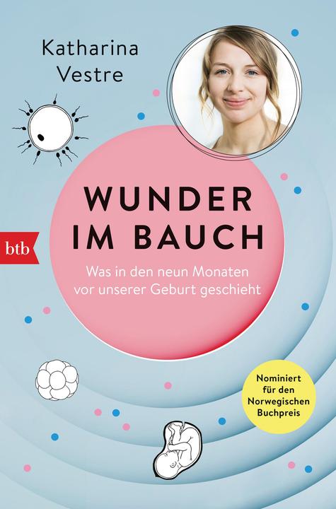 Produktbild Wunder im Bauch (Deutsch, Katharina Vestre, 2019)