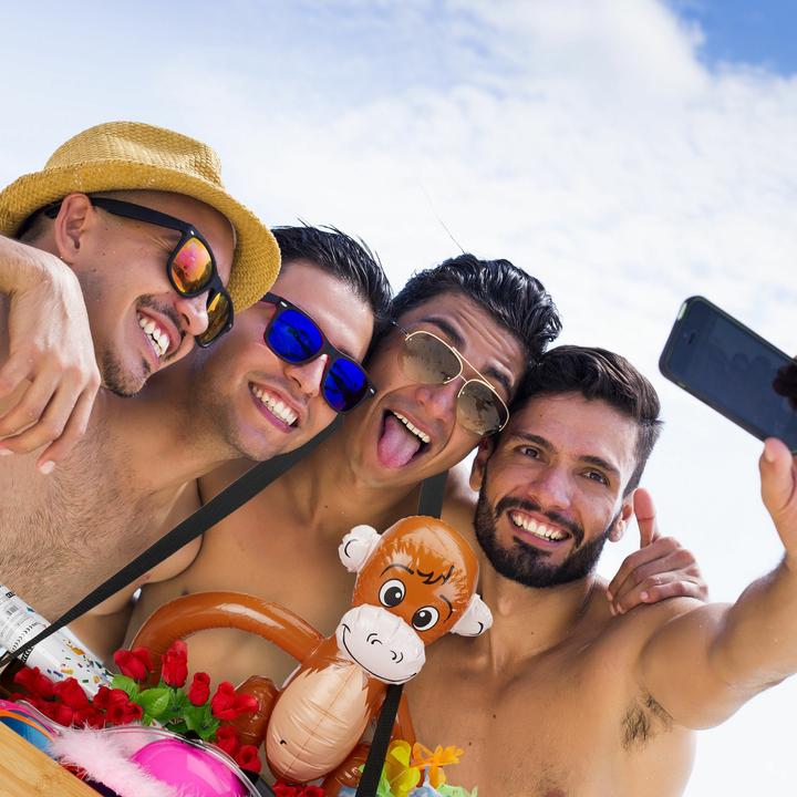 Immagine prodotto Relaxdays Porta asciugamani da terra a 2 bracci