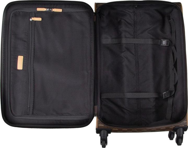Actual product image Valentino Liuto 4-wheel trolley 68 cm (63 l, L (90 - 115l))