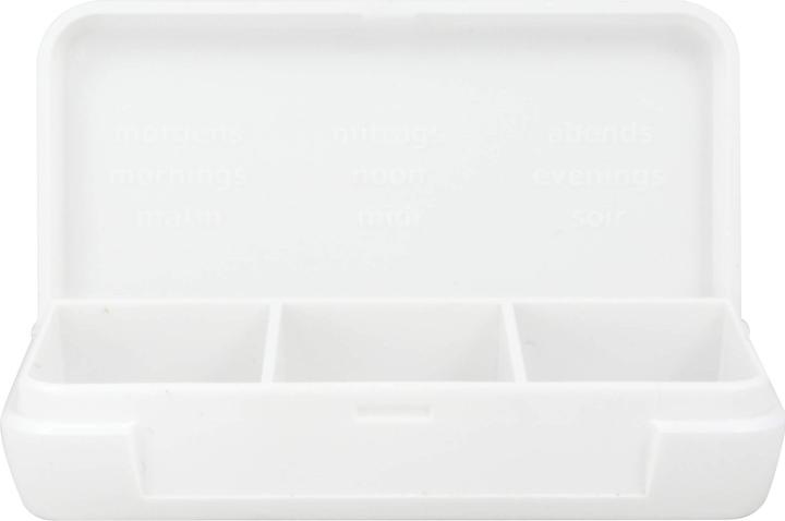 Actual product image Russka Tablet box small, 1 pc. Container