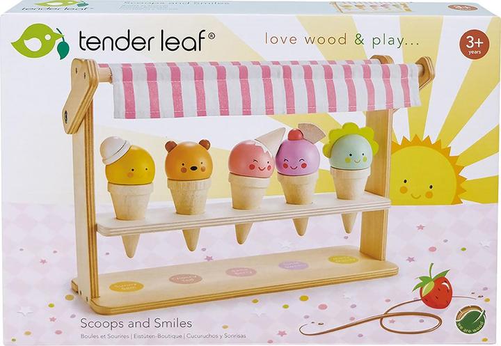 Produktbild Tender Leaf Toys Eistüten-Boutique