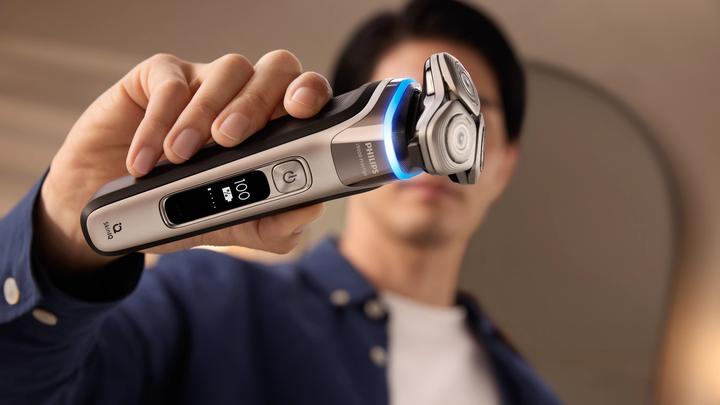Actual product image Philips i9000 Prestige XP9204/10