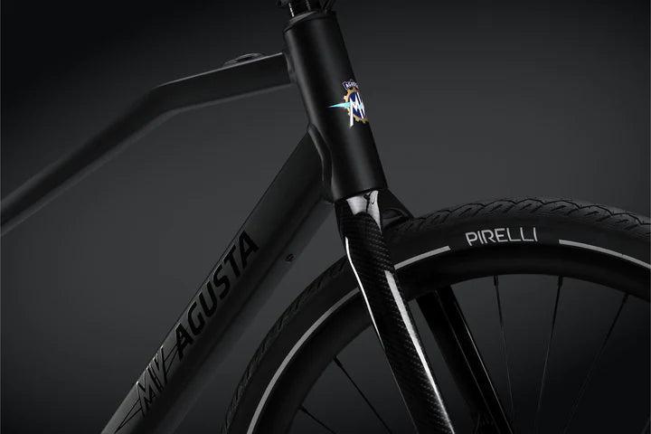 Produktbild MV Agusta E Bike AMO R Schwarz-Matt
