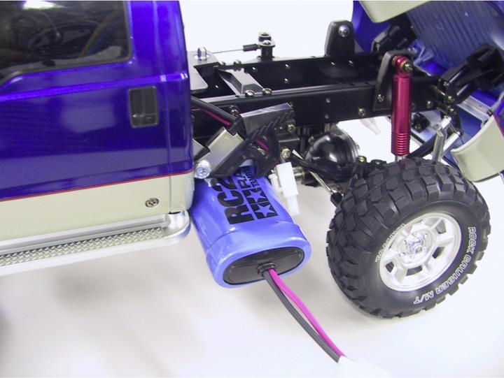 Produktbild Tamiya Ford F350 High-Lift (Kit)