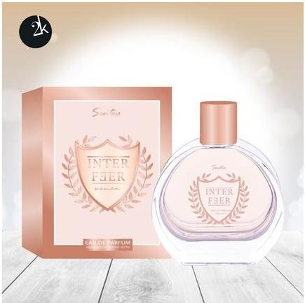 Immagine prodotto Sentio Profumo 100ml Interfeer EDP donne (Eau de parfum, 100 ml)