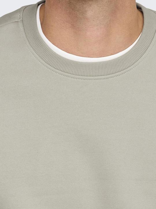 Produktbild Only & Sons Onsconnor Reg Crew Neck Sweat Noos (XS)
