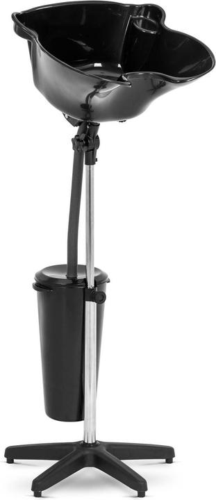 Produktbild Physa Mobiles Friseurwaschbecken Rückwärtswaschbecken neigbar mit 10 L Wassertank