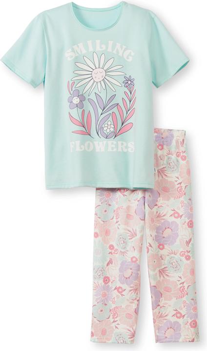 Produktbild Calida Mädchen Capri-Pyjama (164)