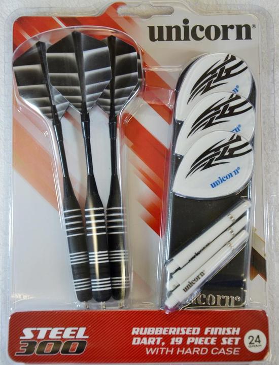 Actual product image Unicorn STEEL TIP - S300 - 24G (24 g)