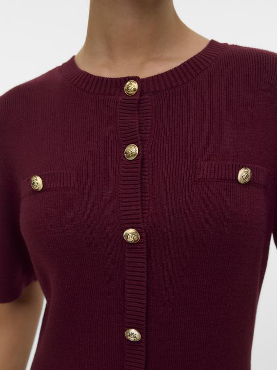 Actual product image Vero Moda AWPICCO Kurzes Kleid Strickkleid (XS)