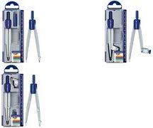 Image du produit Staedtler Compas d'école Noris 550 55, Longueur : 124,2 mm