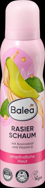 dm Balea Rasierschaum Avocadoöl (150 ml, Rasiergel)