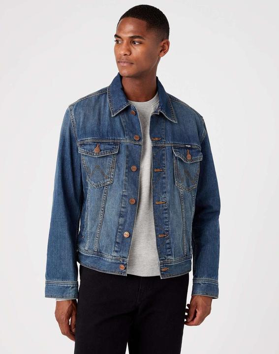 Produktbild Wrangler Classic Denim Jacket (S)