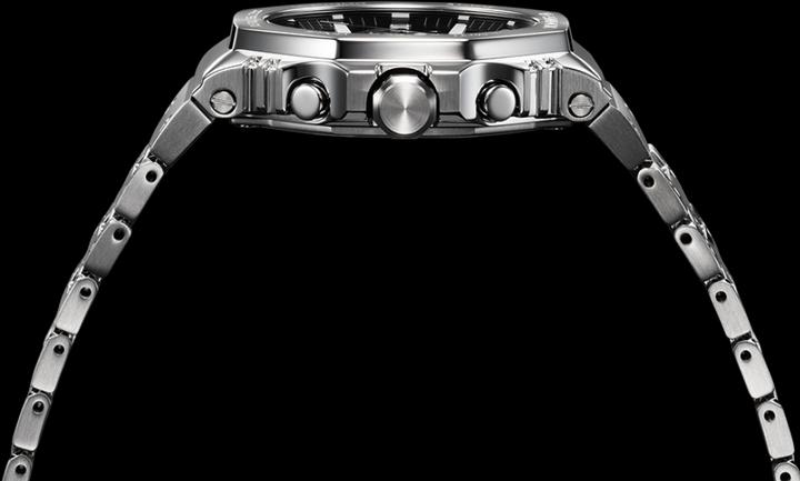 Produktbild G-Shock GMC-B2100D-1AER (Analoguhr, Chronograph, 46.30 mm)