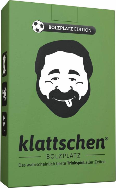 Denkriesen Görz: - klattschen® - BOLZPLA