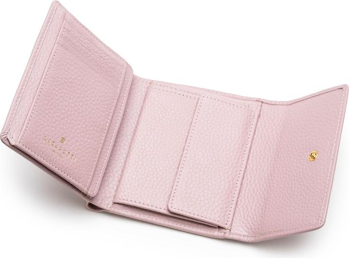 Actual product image Lazarotti Bologna Leather wallet leather 12 cm