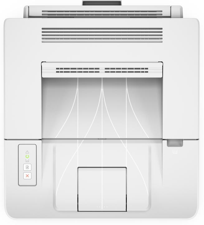 Actual product image HP M203dn LaserJet Pro (Laser, Black and white)