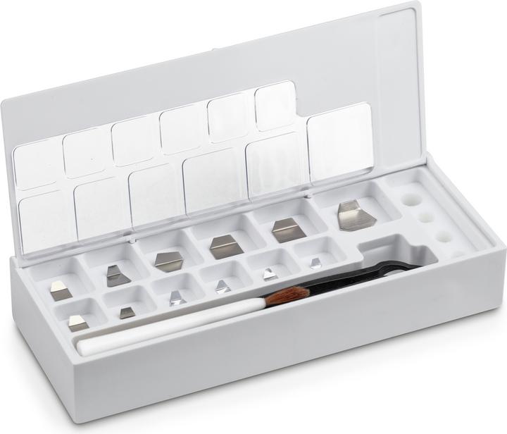 Kern Set di pesi 318-22