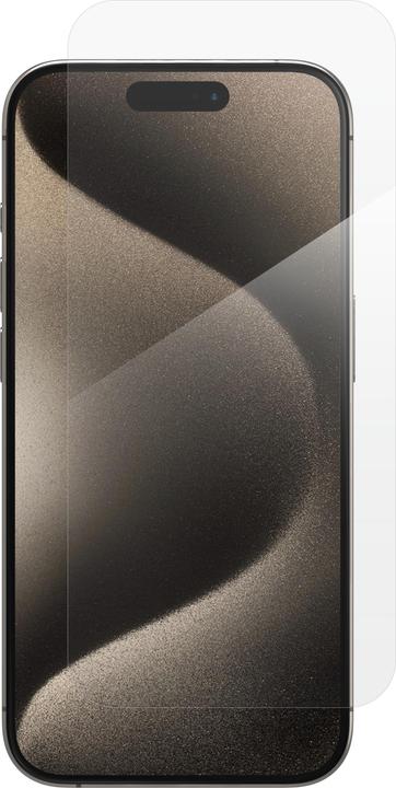 Zagg Invisibleshield Glass Elite Am (1 Piece, Apple iPhone 15 Pro)