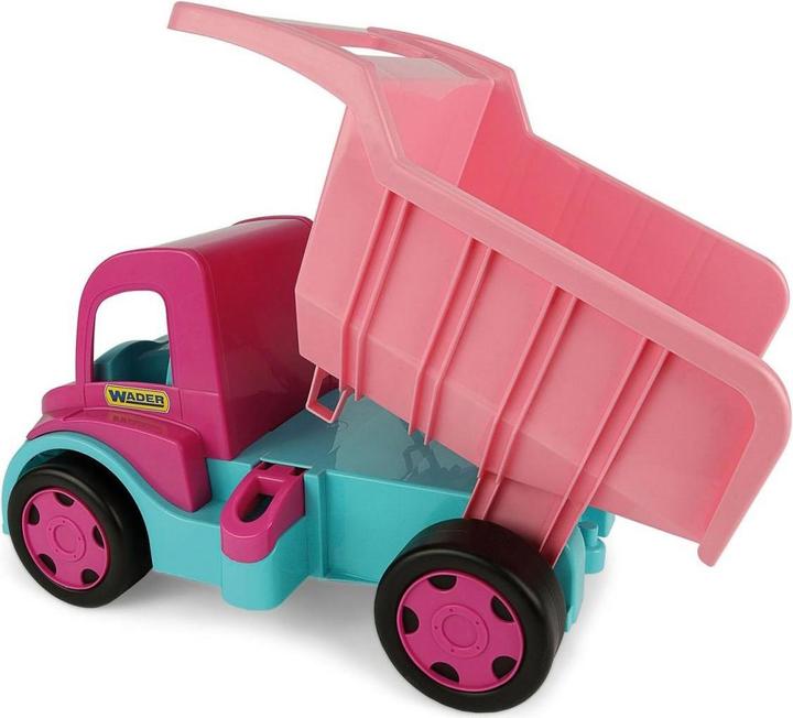 Actual product image Wader Pink Giant Truck Dump Truck