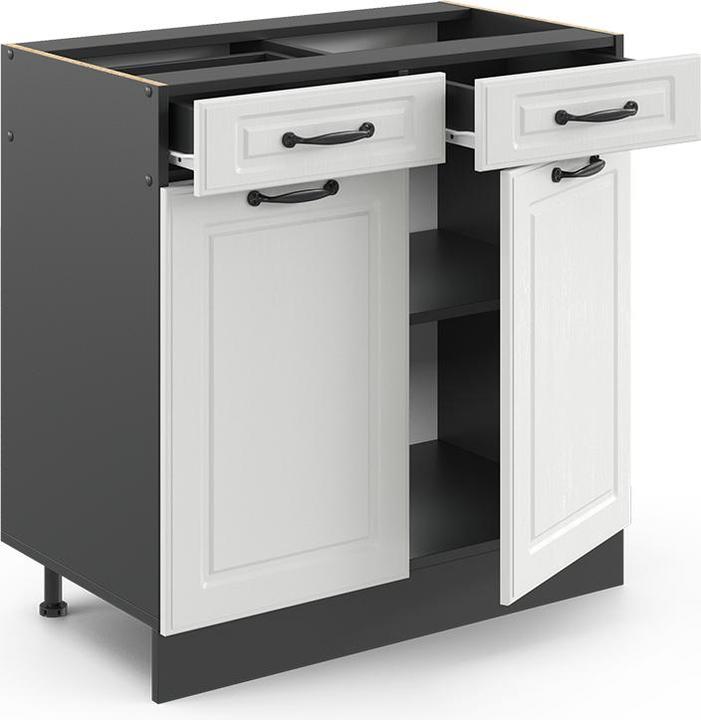 Actual product image Vicco Küchenunterschrank R-Line (80 x 46 x 81.5 cm)
