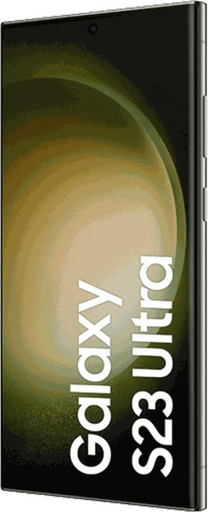 Productafbeelding Samsung Galaxy S23 Ultra (256 GB, Groen, 6.80", SIM + eSIM, 200 Mpx, 5G)