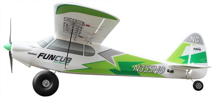 Produktbild Multiplex FunCub NG (Motorflugzeug)