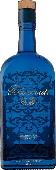 Produktbild Bluecoat Gin Bluecoat American Dry Gin (1 x 70 cl)