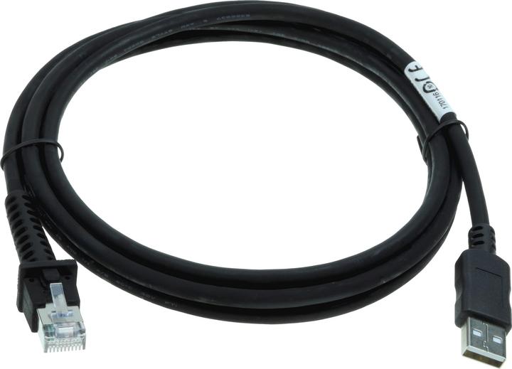 Immagine prodotto Datalogic 90A052258 - 2 m - USB A - USB 2.0 - maschio