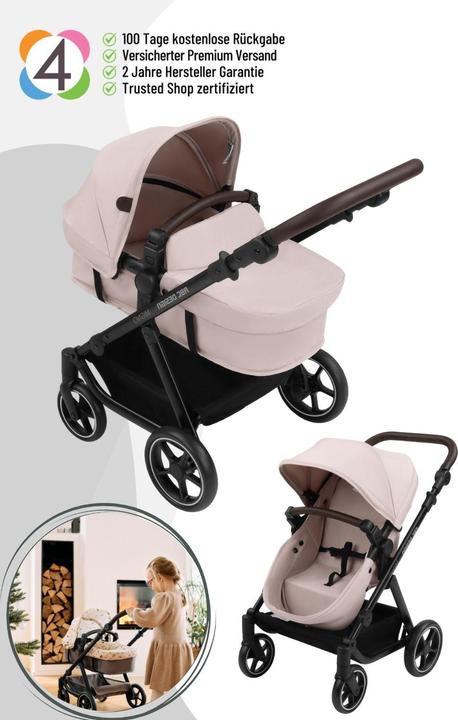 Actual product image ABC Design Migno