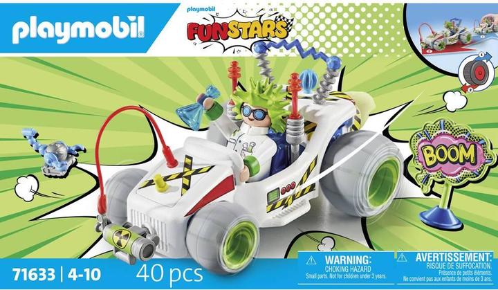 Produktbild Playmobil 71633 Playm. Rasender Professor 71633 (71633)