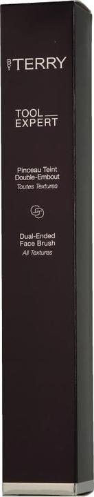 Actual product image By Terry Brush - Tool-Expert Dual-Ended Liquid & Powder Brush (Powder)