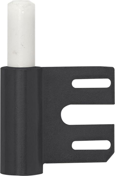 Produktbild Simonswerk Türband-Rahmenteil V 8100 WF, Band ø 15 mm, schwarz