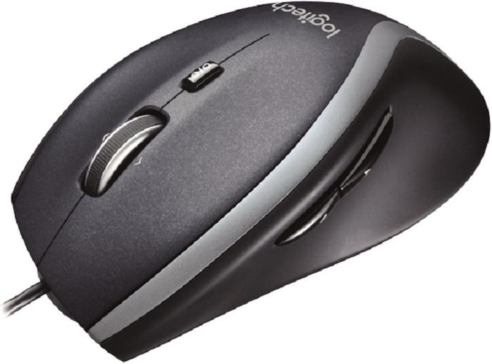 Actual product image Logitech M500 (Cable)